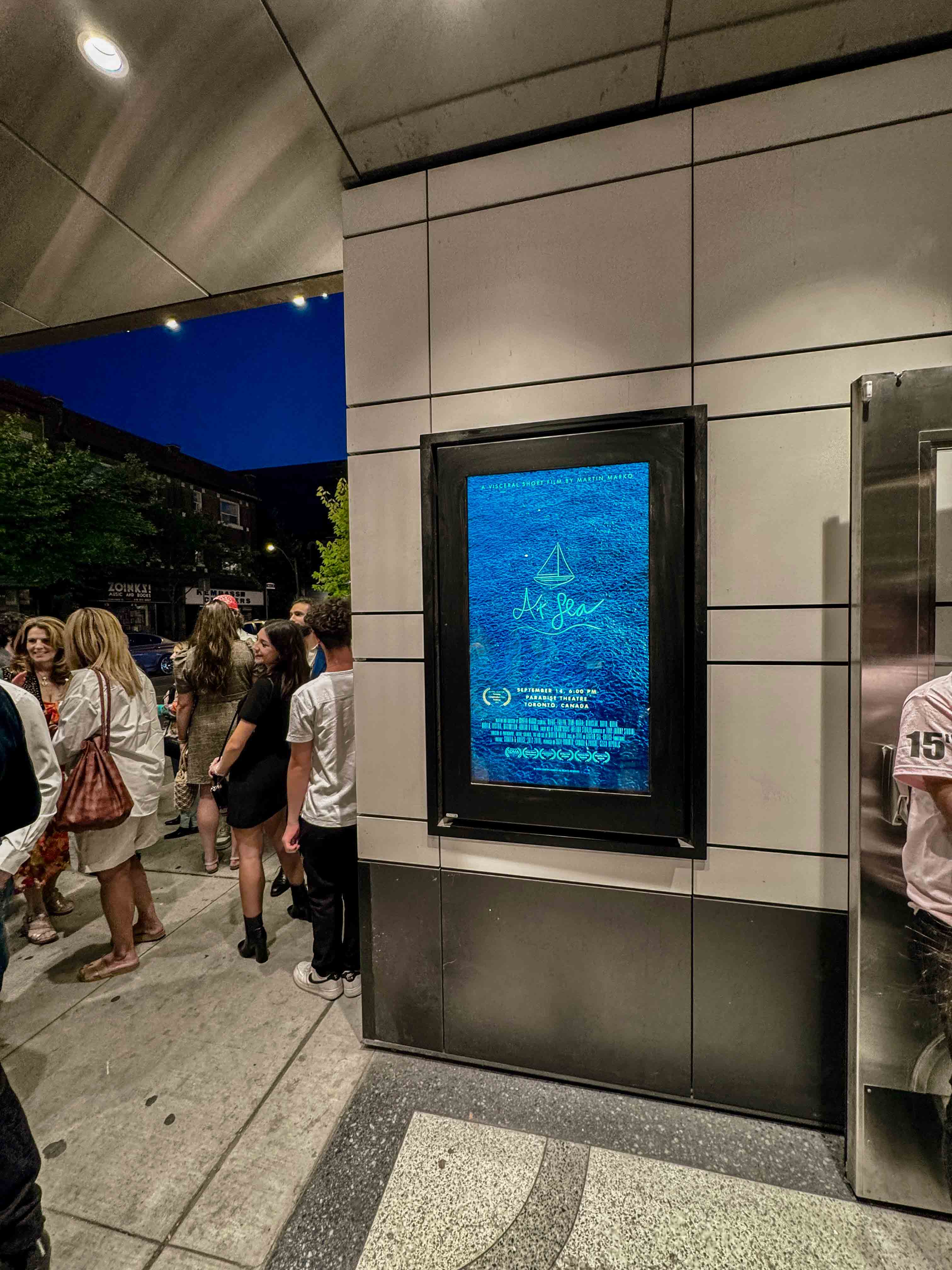 Toronto Independent Film Festival